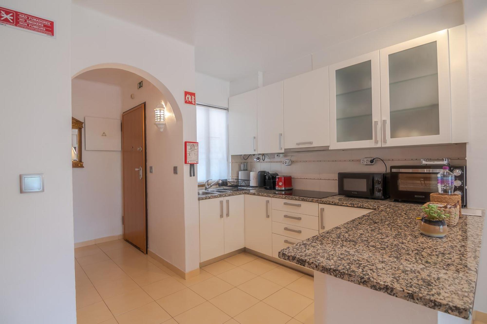 Apartment Apt. 33, Premium Location, Beach&swimming Pool