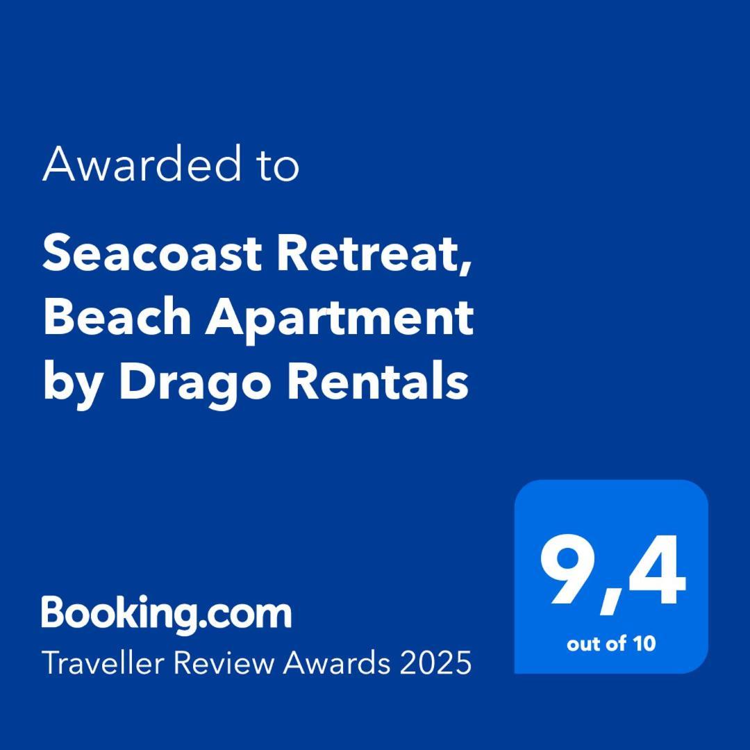 Seacoast Retreat With Pool And Access By Drago Apartamento